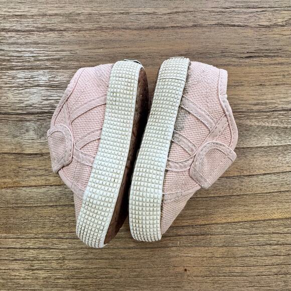 Superga Toddler Girl Shoes - Size 4 - Picture 4 of 7